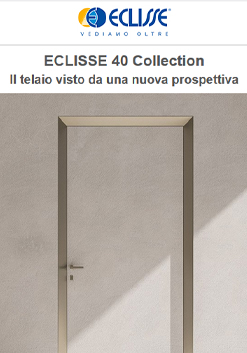 Scopri di più sull'articolo Eclisse 40 Collection: il telaio visto da una nuova prospettiva