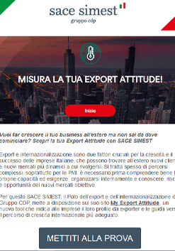 Scopri di più sull'articolo Che esportatore sei? Misura la tua Export Attitude!