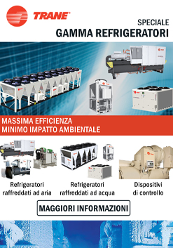 Scopri di più sull'articolo Scopri la gamma refrigeratori Trane