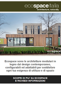 Scopri di più sull'articolo Architetture modulari Ecospace Italia