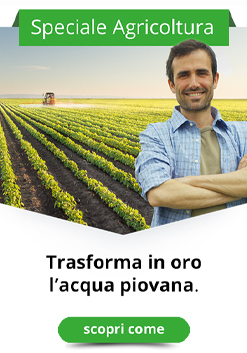 Scopri di più sull'articolo L’acqua piovana è preziosa, non sprecarla