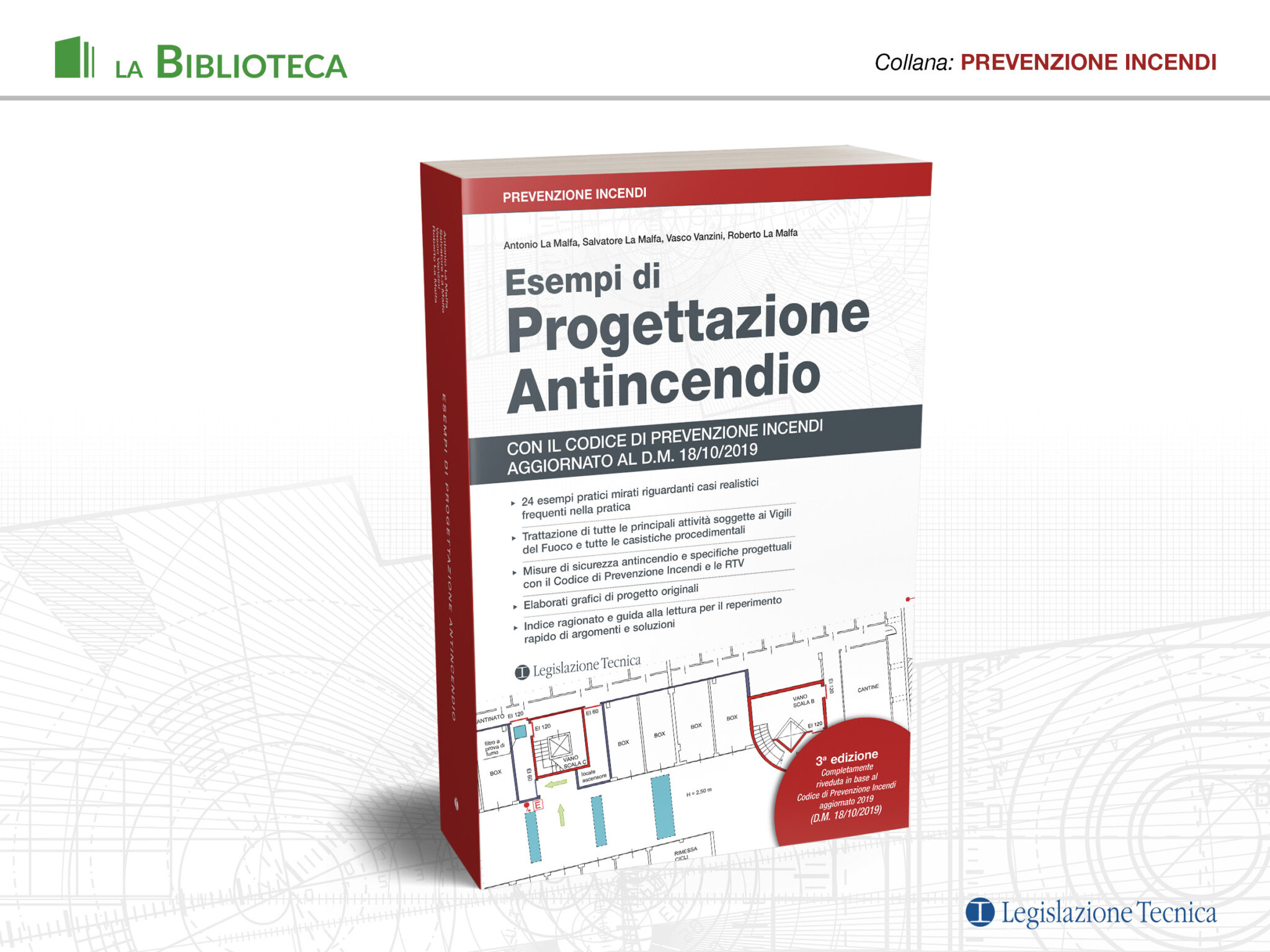 Esempi Di Progettazione Antincendio | EdilBIM