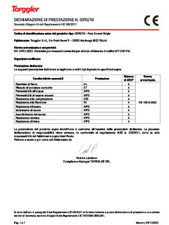 05 Dichiarazione prestazione