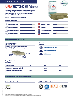 Scheda tecnica_TECTONIC_HT_ADVANCE