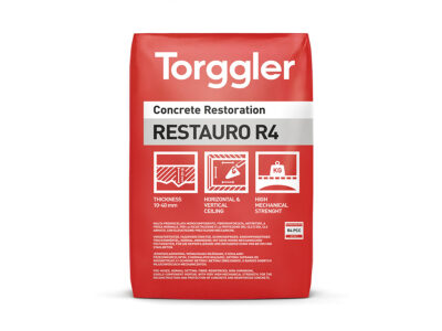Restauro R4 – Torggler