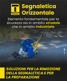 Scopri di più sull'articolo Trimmer – Tecnologie per la Segnaletica Orizzontale industriale e stradale