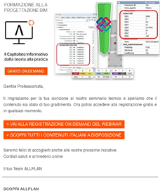 Scopri di più sull'articolo Il Capitolato Informativo dalla teoria alla pratica